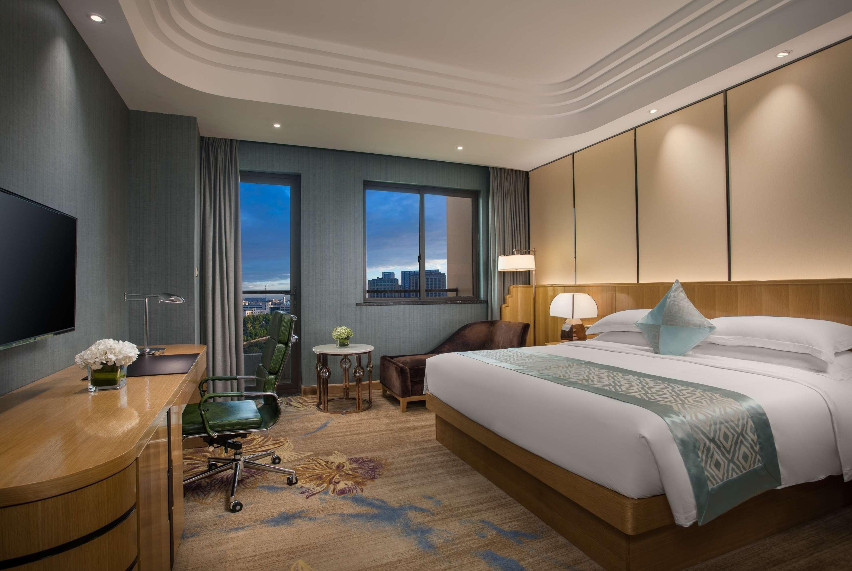 Wyndham Hangzhou East Eksteriør bilde