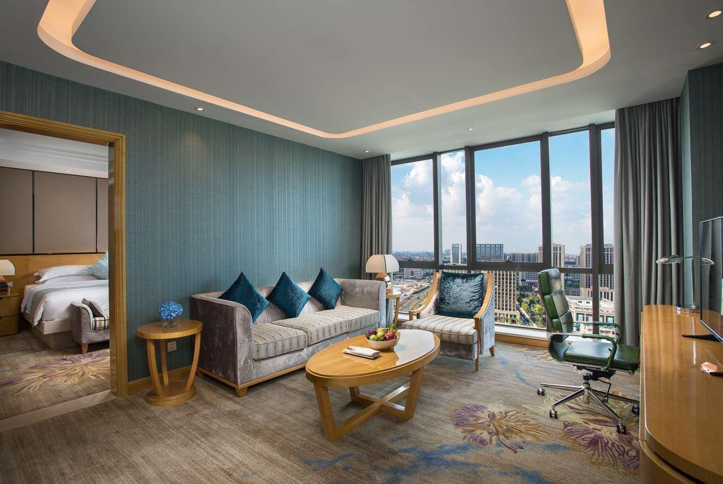 Wyndham Hangzhou East Eksteriør bilde