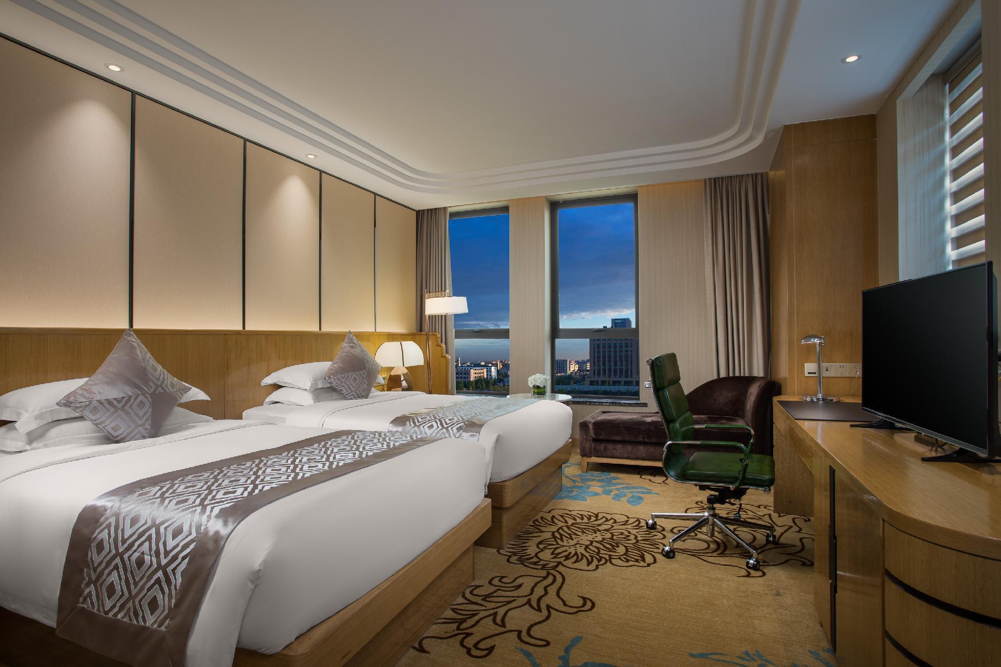 Wyndham Hangzhou East Eksteriør bilde