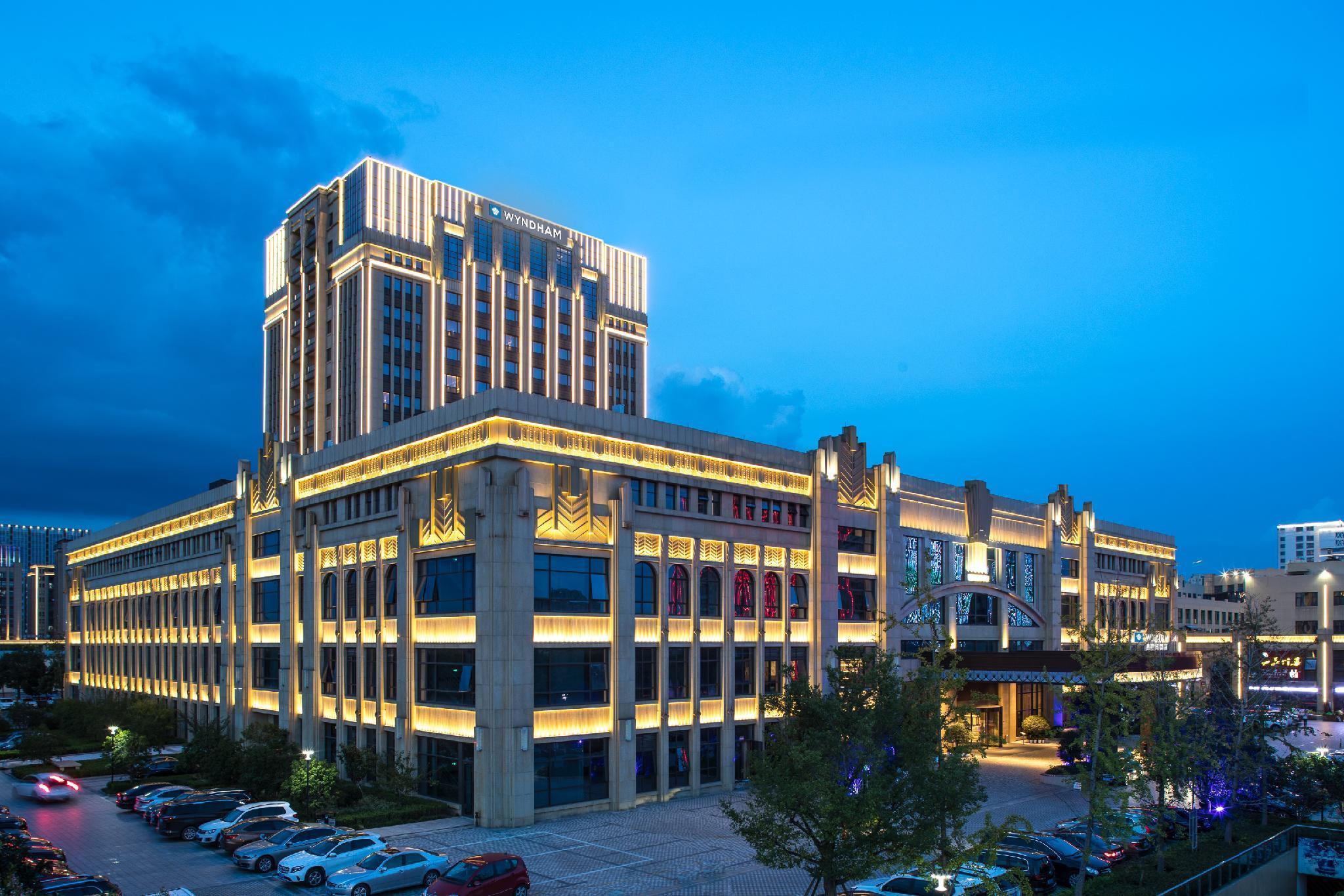 Wyndham Hangzhou East Eksteriør bilde