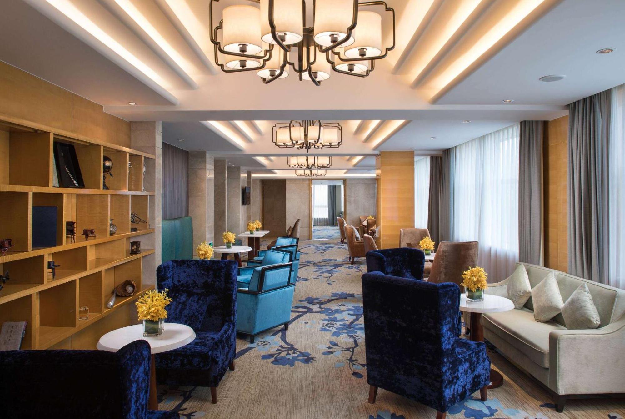 Wyndham Hangzhou East Eksteriør bilde