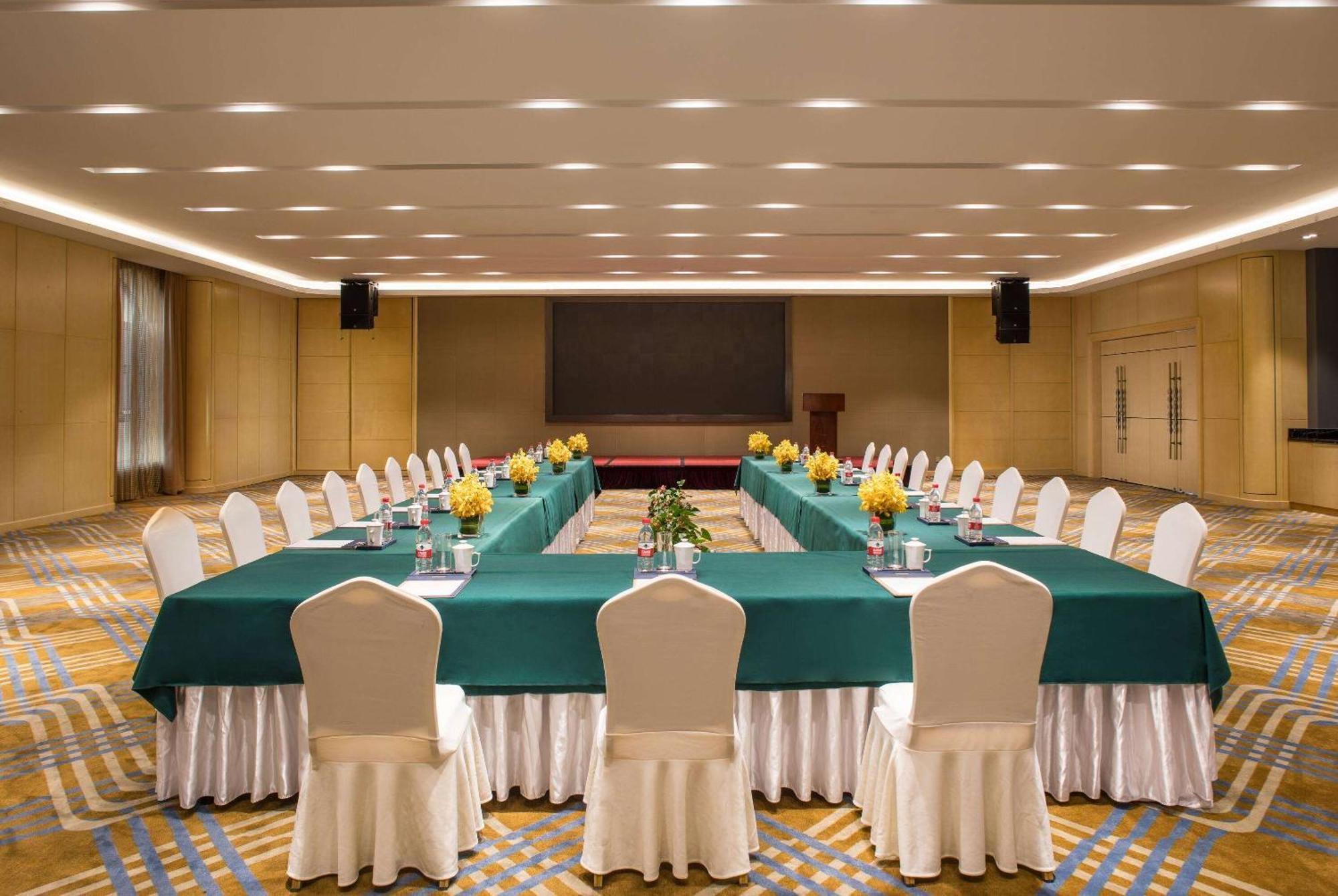 Wyndham Hangzhou East Eksteriør bilde