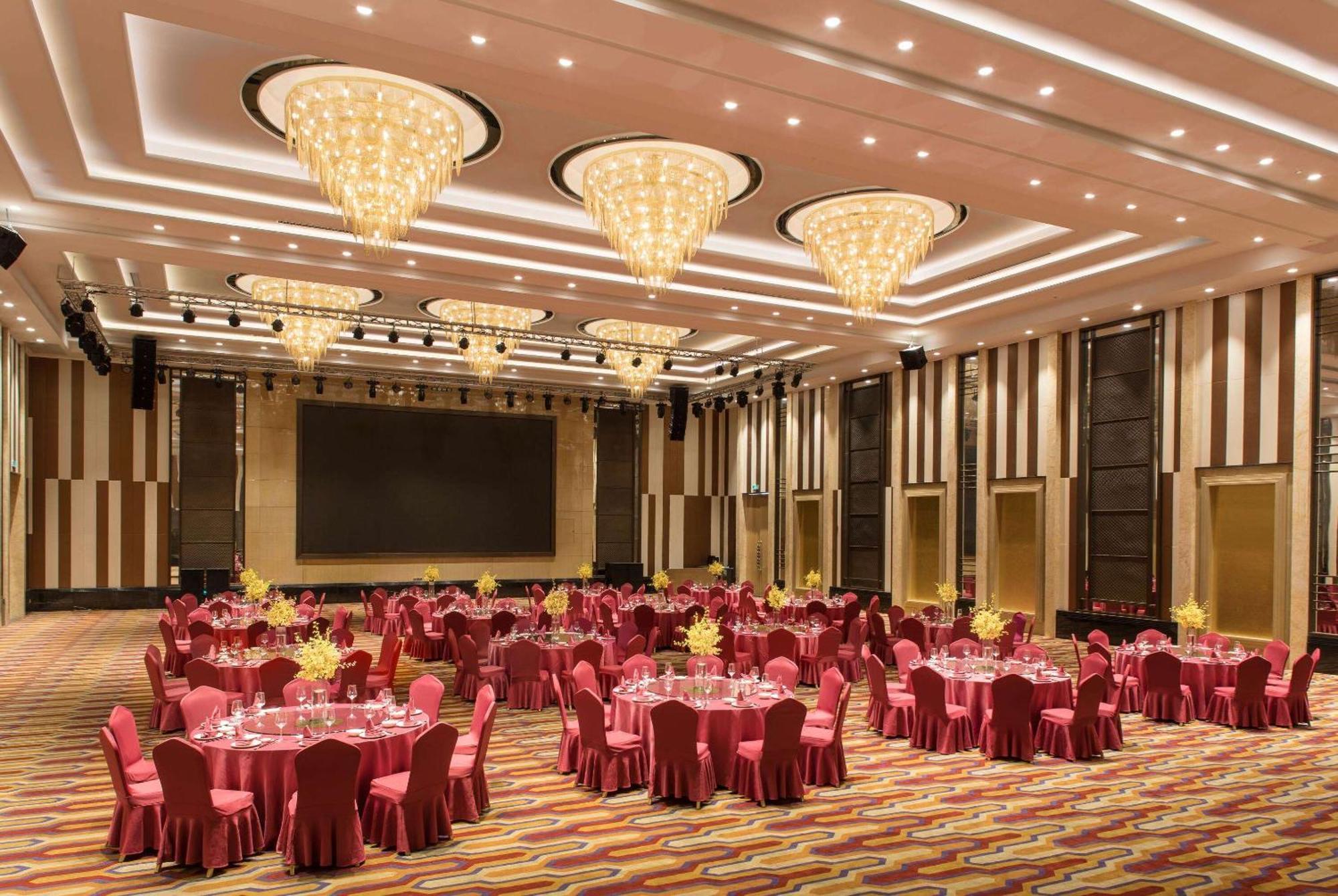 Wyndham Hangzhou East Eksteriør bilde