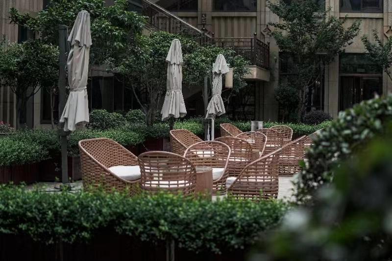 Wyndham Hangzhou East Eksteriør bilde