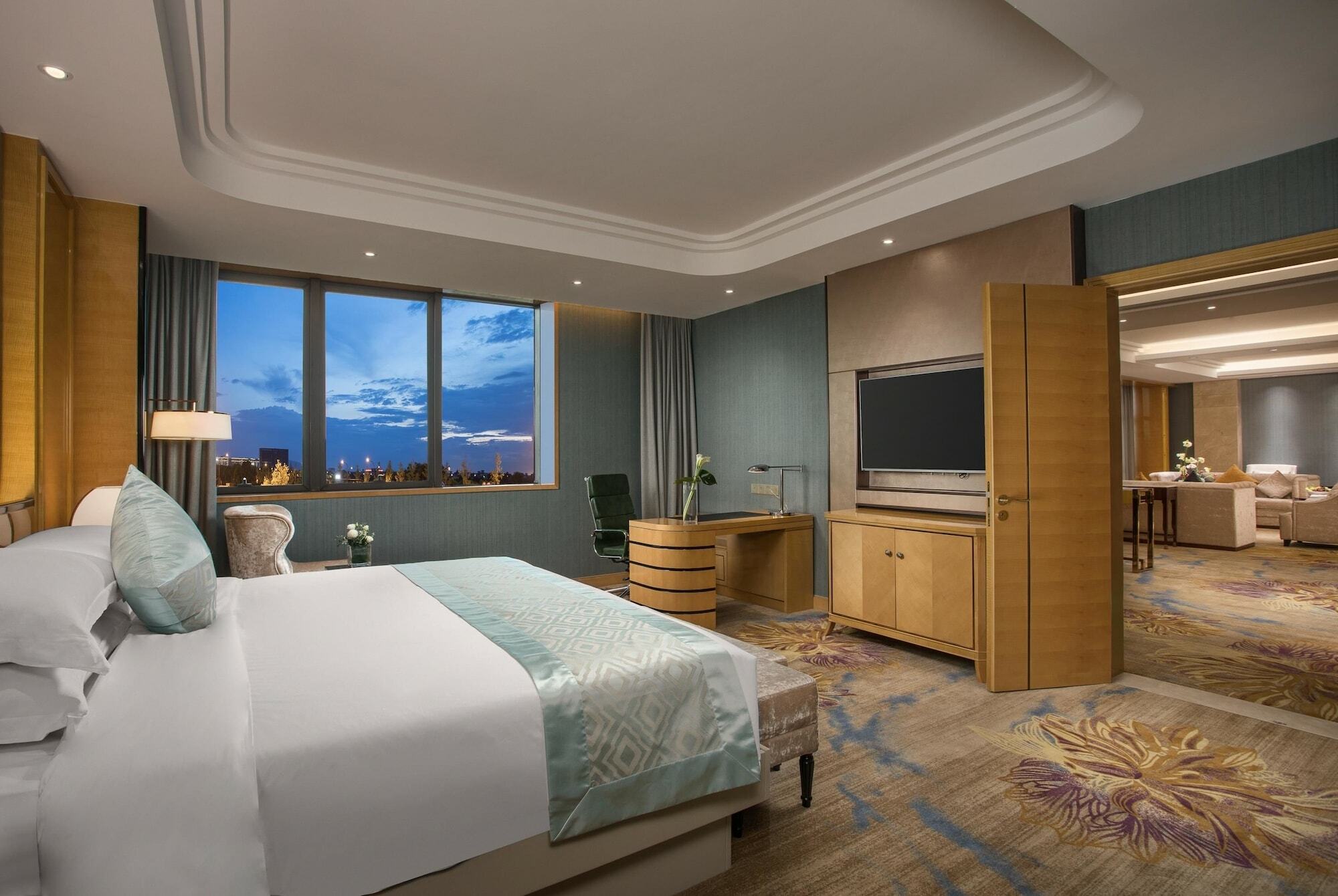 Wyndham Hangzhou East Eksteriør bilde