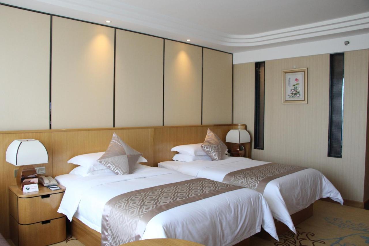 Wyndham Hangzhou East Eksteriør bilde