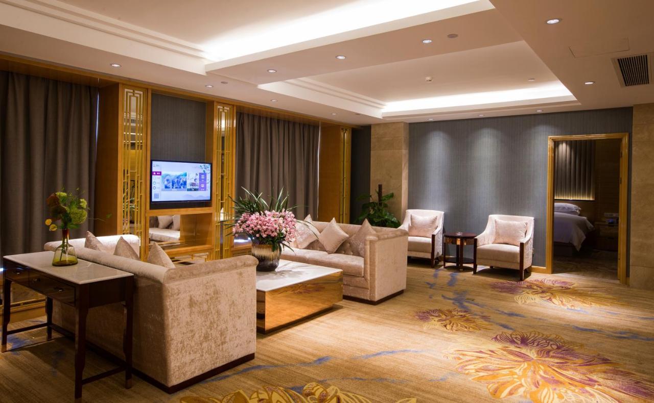 Wyndham Hangzhou East Eksteriør bilde