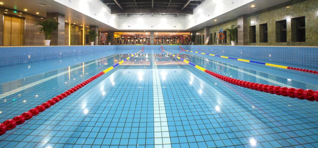 Wyndham Hangzhou East Eksteriør bilde